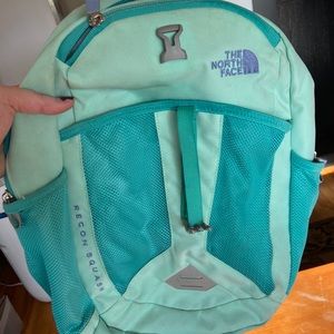 SMALL North Face Backpack